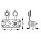 thumbnail image 2 of Panel de toma de corriente Sea-Dog 426505-1 USB doble 4,2 A, 2 of 2