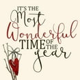 thumbnail image 4 of Kimberly Allen 12x12 Black Modern Wood Framed Wall Art Titled - The Most Wonderful, 4 of 6