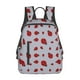 thumbnail image 1 of Disketp Ladybug Mochila Ligera e Impermeable, Mochila de Día Resistente para Viajes, Senderismo y Uso Diario para Hombre y Mujer, 1 of 7