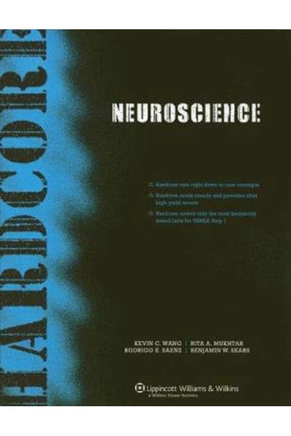 Pre-Owned Hardcore Neuroscience (Paperback) 1405104716 9781405104715