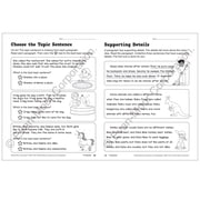 Evan-Moor Writing Fabulous Sentences and Paragraphs, Grade 1-3 Teaching Edition
