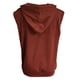 thumbnail image 3 of Sudaderas con capucha sin mangas para hombre,Camiseta sin mangas con capucha para hombre, sudadera con capucha sin mangas para hombre, camisas para correr sin mangas con capucha, muy versátil, 3 of 3