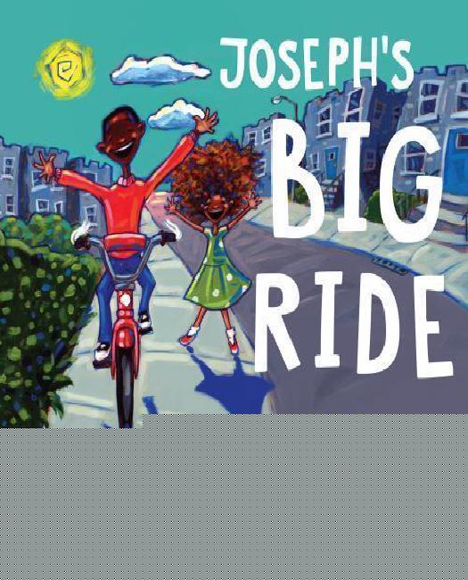 thumbnail image 1 of Joseph's Big Ride, 1 of 1
