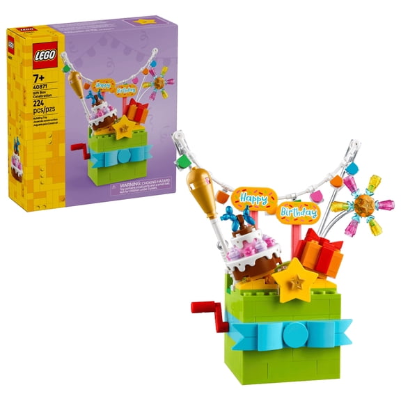 LEGO Iconic Gift Box Celebration 40871