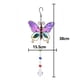 thumbnail image 2 of Colibrí Carillón de viento Colgante de cristal Rainbow Sun Catcher Iluminación Jardín Decoración de jardín Araña Accesorios de cristal Memorial Day Gi MFZFUKR CPB-US-DYP11-4, 2 of 5