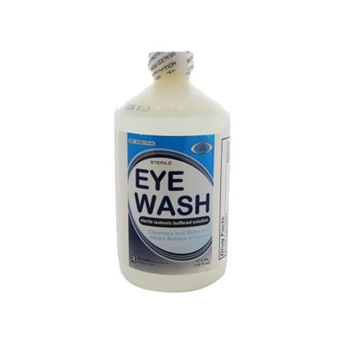 16 oz. Eye Washing Solution