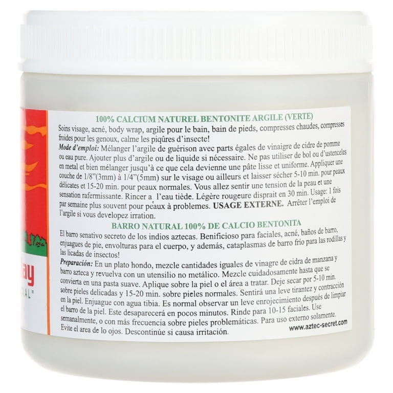 Aztec Secret Indian Healing Clay, 16 oz photo 7