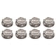 thumbnail image 3 of Tuercas de Rueda Hexagonales de 8x 17 Mm Adecuadas para 1: 8 RC Car Truck Acc Titanium Grey, 3 of 5