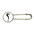 thumbnail image 1 of Broche de Metal antiguo Unbranded broche M, 1 of 3