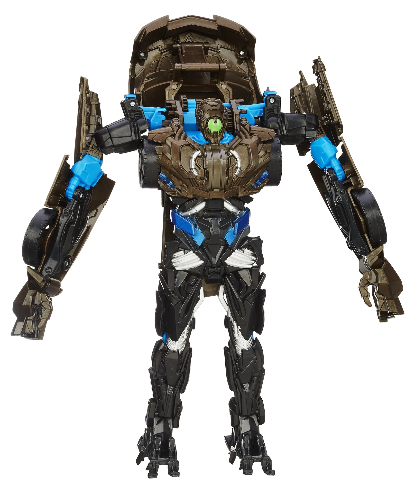 lockdown transformers