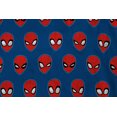 thumbnail image 4 of Spider-Man Silk Touch Hooded Poncho Blanket, 4 of 4