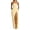 Yellow, variant on Maxi Dresses For Women, Strapless Backless High Split Long Maxi Dress Ruched Off Shoulder Sleeveless Bodycon Party Cocktail Dresses