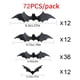 thumbnail image 4 of Maojin Halloween Decoration Haunted House Scene Layout Props Cute Halloween Ghost Decorations, 4 of 7