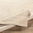thumbnail image 6 of Surya Modern Lucerne Wool And Polyester 8'10" x 13' Area Rugs LNE1000-81013, 6 of 7