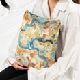 thumbnail image 6 of Atlas Elegant Velvet Decorative Pillows Set of 2 with Unique Patterns, Throw Pillow Inserts for Bed or Couch, Available in 16x16, 18x18, 20x20 Inches for Any Occasion, 6 of 6