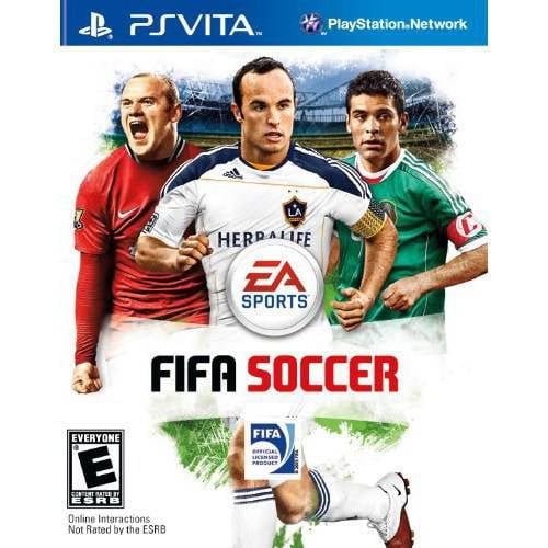 Fifa Soccer Ps Vita Walmart Com Walmart Com