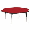 ECR4Kids Flower table 60" Diameter
