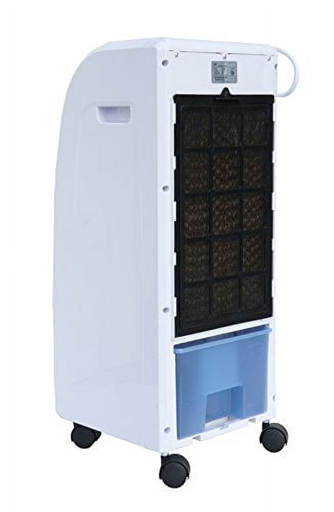 SPT SF-615H - Air cooler/humidifier - mobile