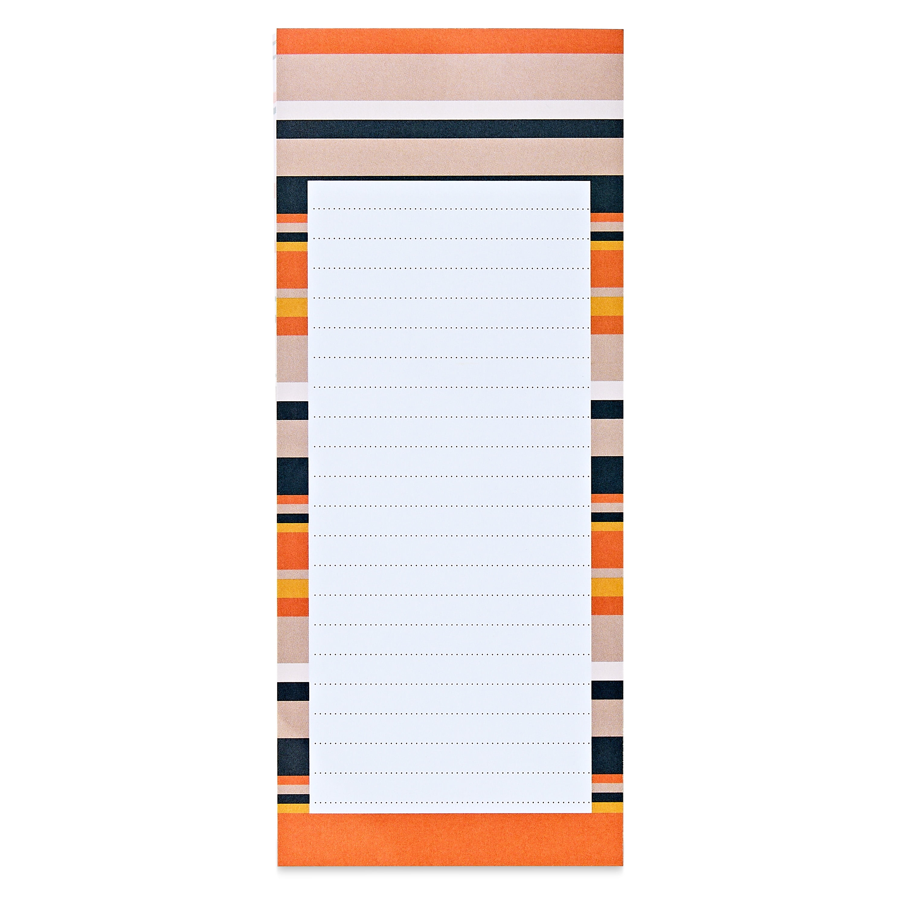 (8 pack) Pen+Gear List Pads with Magnet on Back, 80 Sheets Each, 2 Count