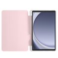thumbnail image 2 of compatible Samsung Galaxy Tab A9 Case Tri-fold Leather Pen Slot Tablet Stand Cover (G Need ), 2 of 5