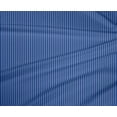thumbnail image 4 of oneOone Polyester Lycra Medium Blue Fabric Stripes Sewing Craft Projects Fabric Prints By Yard 56 Inch Wide, 4 of 4