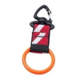 thumbnail image 1 of Soporte de boquilla de boquilla soporte de silicona para el de buceo de buceo para el boquilla de buceo para la segunda etapa para al aire bandera de naranja, 1 of 8