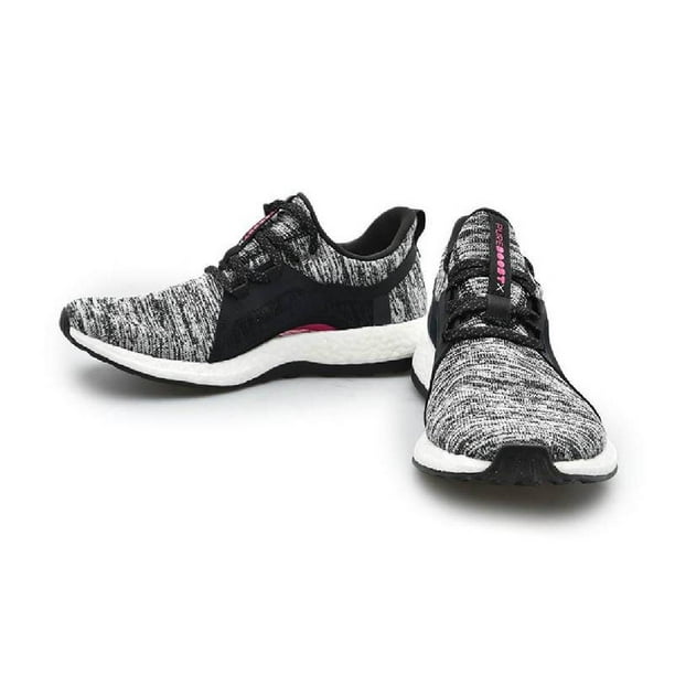 Tenis adidas Pureboost X Originals Mujer Running Gym Yoga negro 23 Adidas BB6544 Walmart en linea