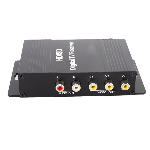 ISD TTV Box, Sintonizador de TV digital ISDB-T Receptor ISDBTV ISD T Box Máxima comodidad