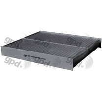 Global Parts Distributors 1211325 Cabin Air Filter