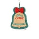 thumbnail image 2 of Christmas Hand Towel Cute Santa Tree Glove Snowman Deer Ultra Soft Thick Fleece Hanging Loop Drying Super, 2 of 6