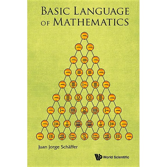 Basic Language of Mathematics (Hardcover)