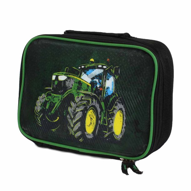 John Deere Tractor, Green Toddlers Backpack J2L331GT