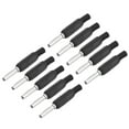 thumbnail image 2 of 4MM Banana Plug Injection Elastic Rod Professional Brass Plug With Insulating Sheath, 4mm Male Plug For Security Accessories, 2 of 8
