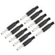 thumbnail image 2 of Banana 10 Uds J.10023 Conector Banana De 4mm Conector Banana Profesional De Latón De 4mm Macho Para Accesorios De Seguridad, 2 of 7