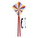 thumbnail image 5 of Cometa con cola para uso exterior, fácil montaje, divertida, con de fibra de vidrio, ideal para actividades al libre, fácil de Tabla de cometas y cable, 5 of 8