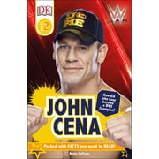 DK Readers Level 2: DK Reader Level 2: WWE John Cena Second Edition (Paperback)
