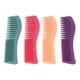 thumbnail image 3 of Peine para peinar, peines para el cabello de 4 colores, peine para hombres, peine para barba, diseño de última generación, 3 of 8