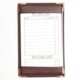 thumbnail image 1 of Royce Nappa Leather Deluxe Pocket Jotter, 1 of 3