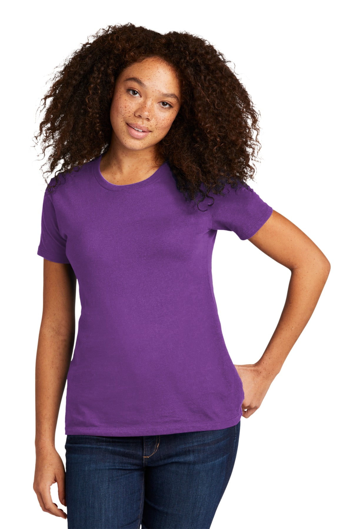 T-Shirt - PURPLE BERRY - 2XL 
