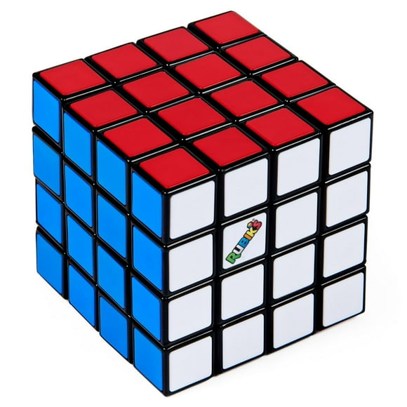 Rubik’s Cube, 4x4 Master Cube Colour-Matching Puzzle, Bigger Bolder Version of the Classic, Rubik’s Cube 4x4 Puzzle