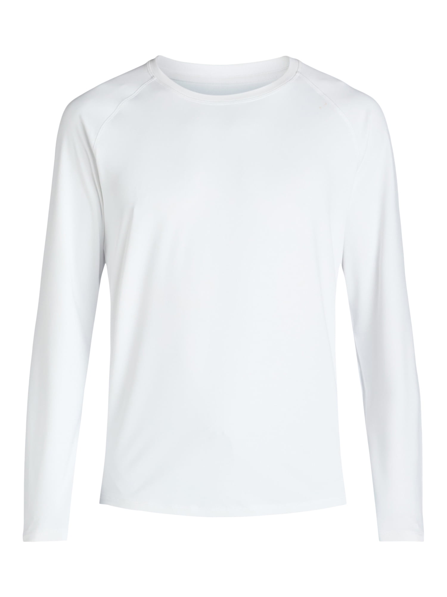 George Men's & Big Men's Sun Shirt with Long Sleeves, UPF 50+, Sizes S-3XL