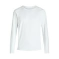 thumbnail image 5 of George Men's and Big Men's Sun Shirt with Long Sleeves, UPF 50+, Sizes S-5XL, 5 of 5