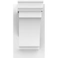 thumbnail image 2 of 7"W X 12"D X 12"H Imperial Architectural Grade PVC Outlooker with Traditional Ends, 2 of 8