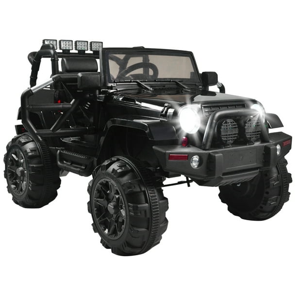 12 volt Ride on Cars for Boys Girls, Electric Vehicles Truck Ride on