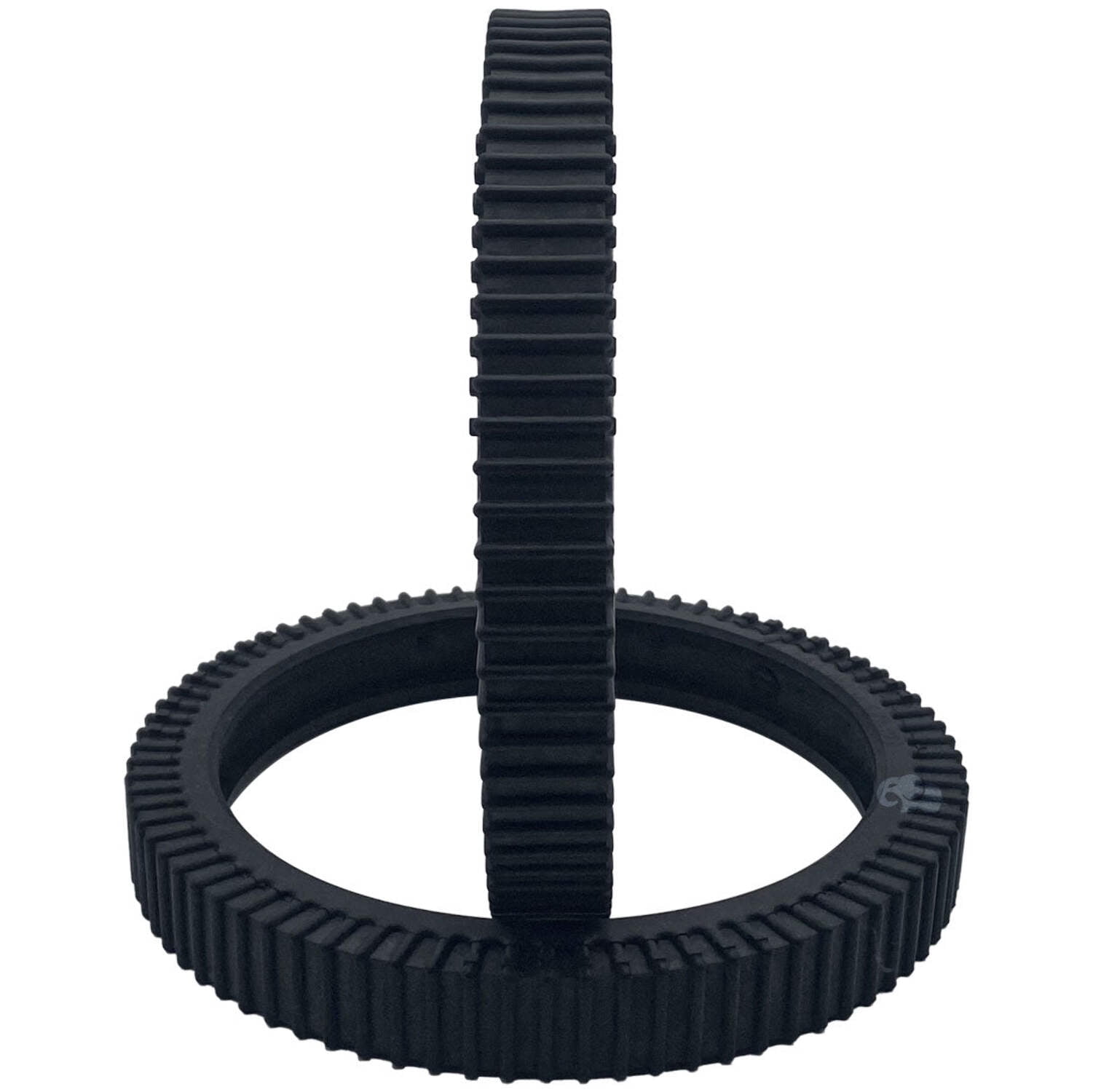 Hayward 896584000-761 Automatic Pool Cleaners Back Solid Tire; Black 2PK