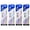 Pearl Metallic Fashion Color, variant on BAZIC 4-Color Ballpoint Neck Pen w/ Soft Grip, 1.0 mm, (1/Pack), 24-Pack