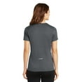 thumbnail image 2 of Sport-Tek Ladies Posicharge Elevate Scoop Neck Tee, 2 of 5