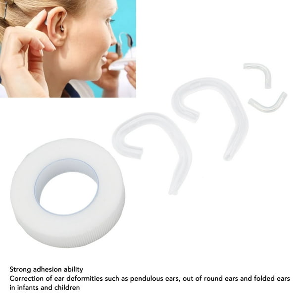 Infant Protruding Ear Patch, Orthopedic Cuttable Support Infant
