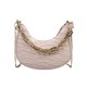 thumbnail image 3 of Bolsa de hombro de PU con patrón de cocodrilo para mujer, cruzados con cadena de Color sólido a la moda Tmvgtek Para Estrenar, 3 of 8