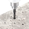 thumbnail image 2 of 6mm Diamond Dry Drill Bits Hole Saw Cutter for Marble Ceramic Tile, 2 of 7